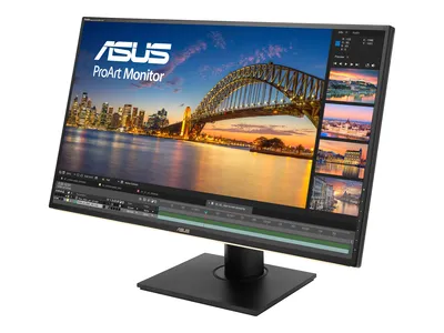 Produktbild von ASUS ProArt Display PA329C, 81,3 cm (32"), 3840 x 2160 Pixel, 5 ms, Schwarz