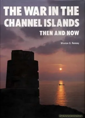 Produktbild von The War in the Channel Islands