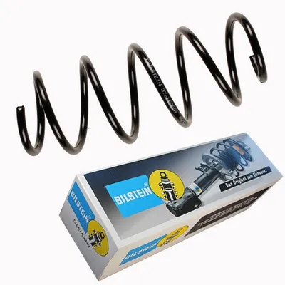 Produktbild von Bilstein Feder B3 vorne verstärkt für Skoda Fabia Roomster VW Fox Polo 9N 1,2-2,0 2000-