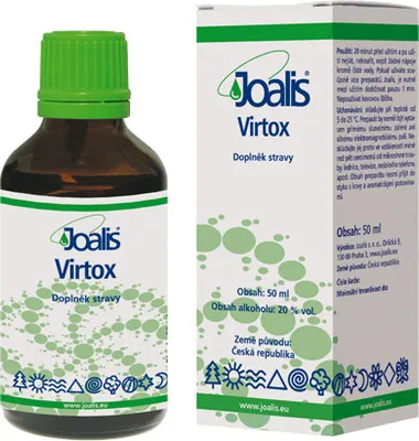 Obrázek produktu pro Virtox 50 ml