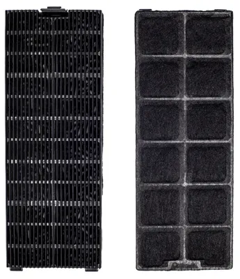 Produktbild von Glem Kohlefilter CR240 Aktivkohle für Dunstabzugshaube, gegen Fett, Staub und Gerüche
