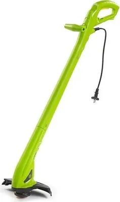 Produktbild von Elektrischer Rasentrimmer Fieldmann FZS 2105-E, 250 W, 22 cm Schnittbreite, Leichtgewicht 1,3 kg, Halbautomatischer Fadenvorschub