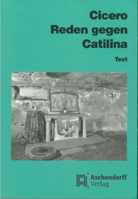 Obrázok produktu pre Cicero: Reden gegen Catilina