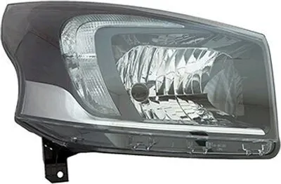 Obrázek produktu pro VAN WEZEL Pravý přední světlomet pro OPEL Vivaro B dodávka (X82) 3891962