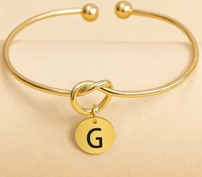 Immagine prodotto di Bracciale AL-20347-G in Oro Elegante per Donna KP20347