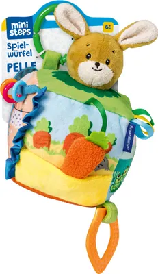 Produktbild von Spielwrfel Pelle DFI