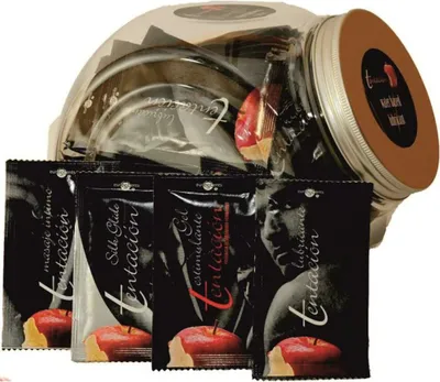 Immagine prodotto di Tentazione lubrificante monodose latte di cocco 25 monodose