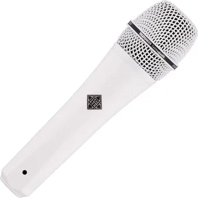 Image de Telefunken M80 Blanc Microphone dynamique