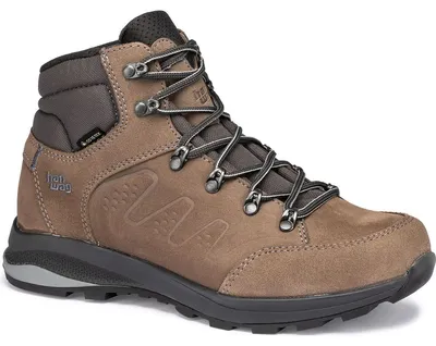 Produktbild von Hanwag Damen Wanderschuh Torsby SF Extra Lady GTX Grau UK 4,5