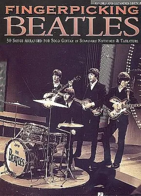 Zdjęcie produktu dla Fingerpicking Beatles - Revised & Expanded Edition