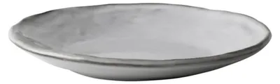 Image de Organic Assiette 17 cm W183089PLATE17CM OrganicLIGHTGREYGAL