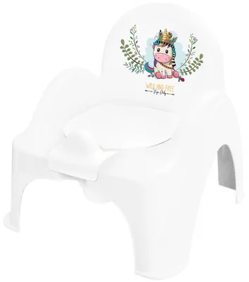 Immagine prodotto di TEGA BABY Vasino Unicorno, bianco