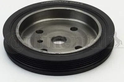 Produktbild von Continental ContiTech VD1207 Riemenscheibe Kurbelwelle für VOLVO XC60 (156) 5-Rippen