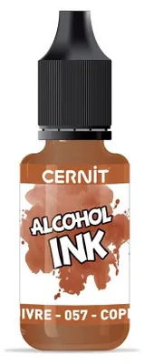 Immagine prodotto di Cernit Inchiostro ad alcool Inchiostro acrilico rame 20 ml 1 pz