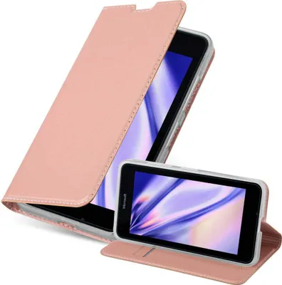 Obrázok produktu pre Cadorabo DE-114331, Nokia, Nokia Lumia 640, Ruže