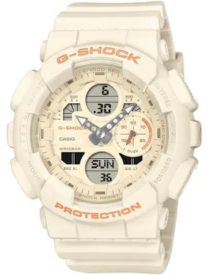 Productafbeelding van Casio G-SHOCK analoog-digitaal horloge Casio-GMA-S140-7AER