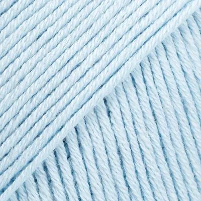 Produktbild von DROPS Safran 100% Baumwolle, ® , 50g/160m, sportlich, Blau