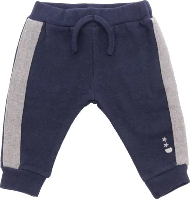 Zdjęcie produktu dla 4039AL pantalone tuta bimbo boy NANAN baby trouser blue