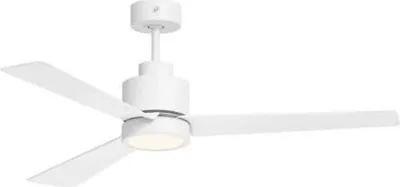 Zdjęcie produktu dla Soler & Palau 5316418300, Wentylator domowy z łopatkami, Biały, Sufit, Stal, 52,5 dB, 210 RPM