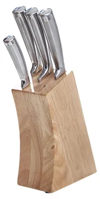 Produktbild von Justinus Messerblock 6 tlg.