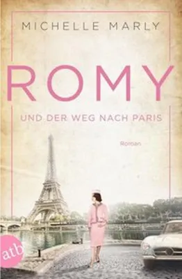 Produktbild von Romy und der Weg nach Paris