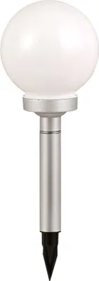Produktbild von Solar Außenlampe mit Erdspieß Solar und 2 LEDs inklusive