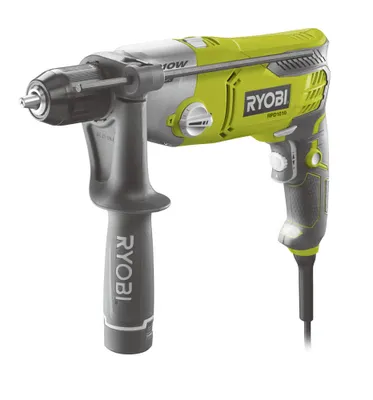 Image de Ryobi RPD1010 - K - 1010 W - Perceuse électrique avec visseuse à percussion