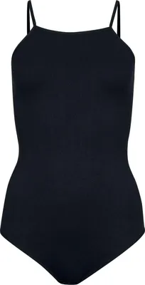 Produktbild von Urban Classics Body Damen Ladies Rip Body schwarz XL