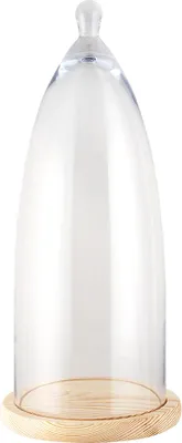 Immagine prodotto di Campana Clayre & Eef Ø 24x56 cm legno