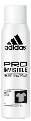 Produktbild von Adidas Pro Invisible Deodorant 200 ml