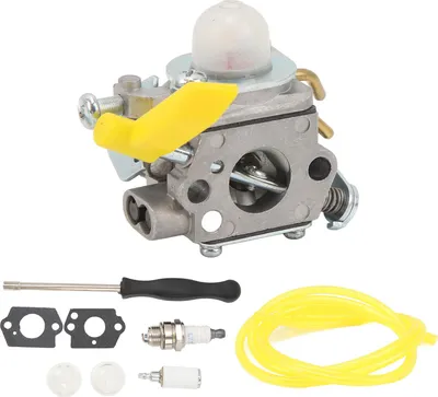 Obrázek produktu pro Karburátor karburátoru 308054043 C1U -H60 Filtr pro nůžky na živý plot Ryobi RY39500 RY26500 RY2652020