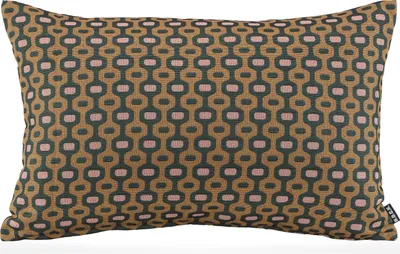 Produktbild von H.O.C.K. Sami Kissen 60x40cm dark green col. 04