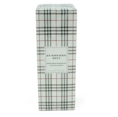 Obrázek produktu pro Burberry Brit Perfumed Deodorant Spray 150 ml
