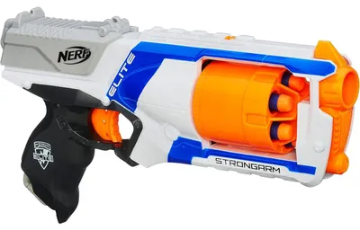 Produktbild von Strongarm Blaster mit 6-Dart Rotationstrommel