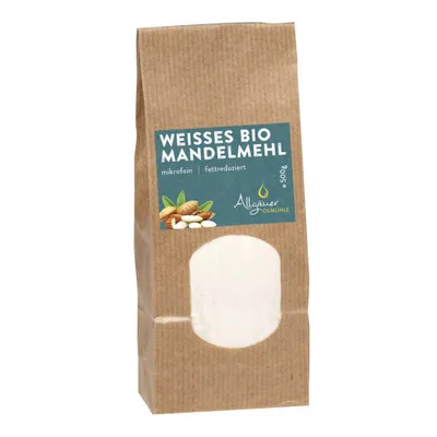 Produktbild von Mandelmehl weiß 500g
