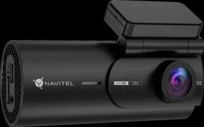 Zdjęcie produktu dla Navitel R35, Full HD, 1920 x 1080 px, 135°, MOV, Czarny, 3,73 cm (1.47")