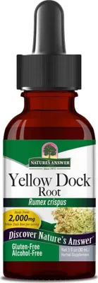 Obrázok produktu pre Nature's Answer doplnky stravy BI9361
