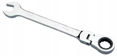 Produktbild von Consorte Ringschlüssel mit Ratsche und Gelenk 11mm