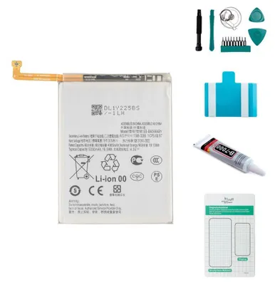 Produktbild von Samsung Galaxy A36 5G / A56 5G Akku - Set