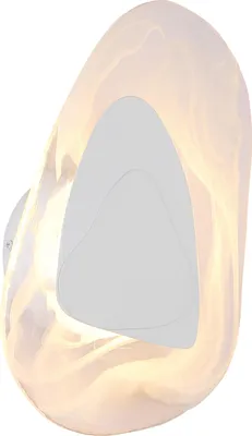 Produktbild von Globo Lighting Wandleuchte Metall weiß matt, LED