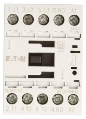 Imagen del producto de Eaton Dilm15-10 (24 Vcc)
