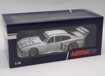 Obrázok produktu pre Werk83 W1804012 – Ford Capri Turbo skupina 5 č. 7
