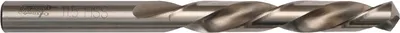 Produktbild von HSS-G Spiralbohrer DIN 338, geschliffen, Größen:Ø 9.8 / Arbeitslänge = 87