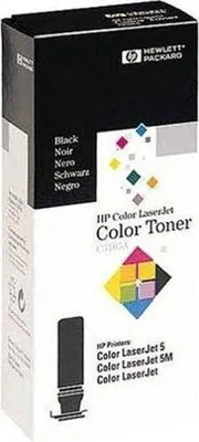 Obrázok produktu pre HP C3105A - Tonerová kazeta / čierna (± 3 000 strán)