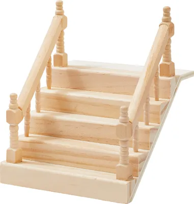 Produktbild von HobbyFun 3481 060, Materialien für Kunst-/Bastelset für Kinder, Holz, Junge/Mädchen, Nicht für Kinder unter 36 Monaten geeignet, 105 mm, 1 Stück(e)
