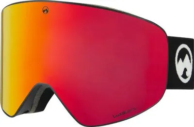 Obrázek produktu pro Lyžařské brýle MowMow STEALTH – fotochromatické sklo – ECO: rám z bioplastu a recyklovaných materiálů – UV400 – unisex