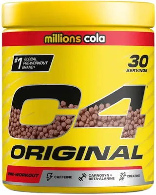 Produktbild von Cellucor C4- 198g Millionen Cola