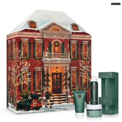 Produktbild von Rituals Classic Adventskalender 2026 mit Jing Set