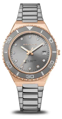 Produktbild von Bering Damenuhr Classic Collection