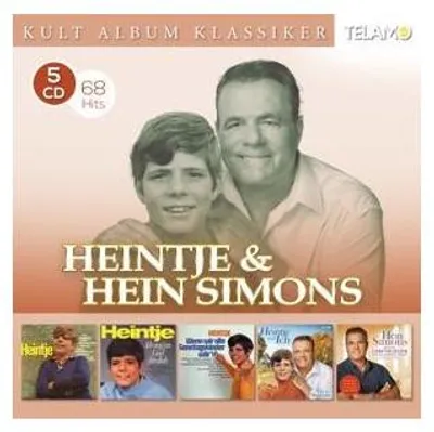 Produktbild von Kult Album Klassiker